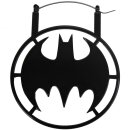 Gothic Earrings - Bat Shadow