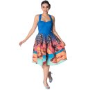Robe licou Dancing Days - Tropical Strappy XS