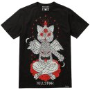 T-shirt unisexe Killstar - Pussygod S