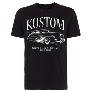 Camiseta regular King Kerosin - Kustom