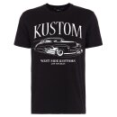 T-shirt King Kerosin Regular - Kustom S