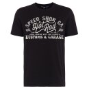 King Kerosin Regular T-Shirt - Speed Shop CA M