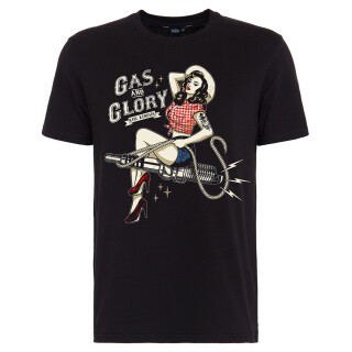 T-shirt King Kerosin Regular - Gas & Glory 3XL