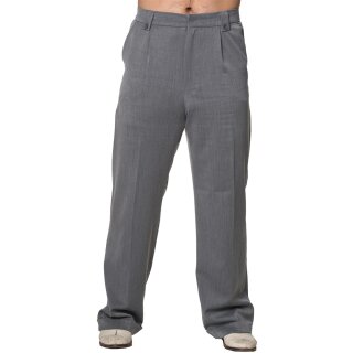 Giorni di danza pantaloni di stoffa da uomo - Get In Line Grey XL
