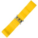 Banned Stretch Belt - Vintage Bond Yellow