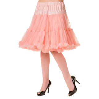 Dancing Days Petticoat - Walkabout Coral XS/S