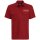 Camisa de trabajador King Kerosin Vintage - Speed Shop CA Red L