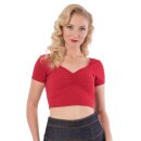 Steady Clothing Crop Top - Isabelle Rot