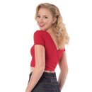 Steady Clothing Crop Top - Isabelle Rot