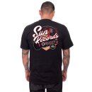 Sun Records by Steady Clothing T-Shirt - Sun Hop M