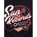 Sun Records by Steady Clothing T-Shirt - Sun Hop XL