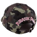 Jurassic Park Baseball Cap - Logo Camouflage