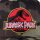 Gorra de béisbol de Jurassic Park - Logotipo Camuflaje