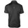 Camicia nera gotica Black Pistol - Combat Shirt Short L