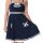 Dancing Days Vintage Dress - Set Sail Strappy XL