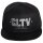 Sullen Clothing Snapback Cap - CLTV Black