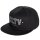 Sullen Clothing Snapback Cap - CLTV Black