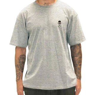 Sullen Clothing T-Shirt - Standard Issue Grau S