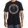 Camiseta de Sullen Clothing - Placa de honor Harbor Black XXL