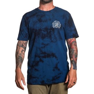 Sullen Clothing T-Shirt - Homies Tie-Dye L