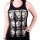 Guardians Of The Galaxy Ladies Tank Top - Expressions Of Groot L