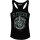Harry Potter Ladies Tank Top - Slytherin Coat Of Arms