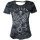 Sullen Clothing Rückenfreies T-Shirt - Engage Schwarz XXL