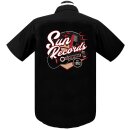 Sun Records by Steady Clothing Worker Hemd - Night Hop