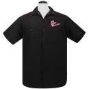 Chemise de travail Sun Records by Steady Clothing - Night Hop