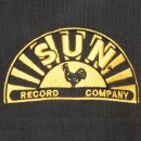 Sun Records di Steady Clothing Vintage Bowling Shirt - Nota musicale