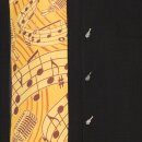 Chemise de bowling vintage Sun Records by Steady Clothing - Music Note XS