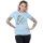 T-Shirt Femme Steady Clothing - Bottle Rocket Light Blue L