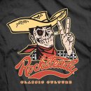 Maglietta Abbigliamento Steady - Howdy Black M