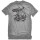 Steady Clothing T-Shirt - Howdy Grey XXL