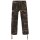 King Kerosin Cargo Jeans Pantalones / Pantalones cortos - Camuflaje doble