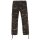 King Kerosin Cargo Jeans Pantalones / Pantalones cortos - Camuflaje doble