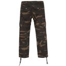 King Kerosin Cargo Jeans Pantalons / Shorts - Dual Camouflage W32 / L32