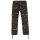 King Kerosin Cargo Jeans Pantalones / Pantalones cortos - Doble Camuflaje W40 / L34