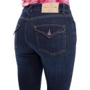 Queen Kerosin Jeans Trousers - Nina W29 / L34
