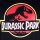 T-shirt Jurassic Park - Logo classique XXL