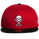 Sullen Clothing New Era Fitted Cap - Eternal Rot 6 7/8