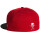 Sullen Clothing New Era Fitted Cap - Eternal Red 6 7/8