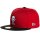 Sullen Clothing New Era Fitted Cap - Eternal Red 7