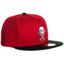 Sullen Clothing New Era Fitted Cap - Eternal Red 7 7/8