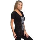 Sullen Clothing T-shirt pour femmes - Hour Glass XS