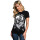 Sullen Clothing Damen T-Shirt - One More Fix S