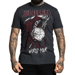 Sullen Clothing T-Shirt - World Tour