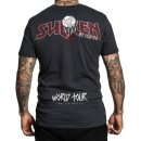 Sullen Clothing T-Shirt - World Tour 3XL