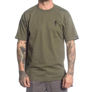 Sullen Clothing T-Shirt - Standard Issue Olive S