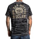 Sullen Clothing T-Shirt - Big Bad Wolves XXL